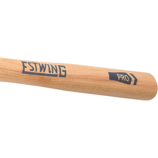 Estwing DH-18 Deadhead Rubber Mallet, Wood Handle 18 Oz