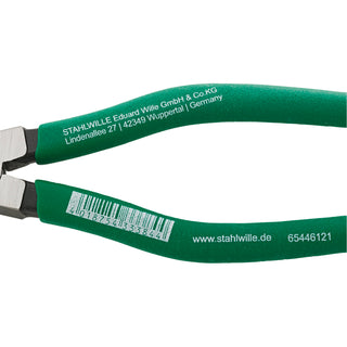 Stahlwille 65446141 Circlip pliers for internal circlips