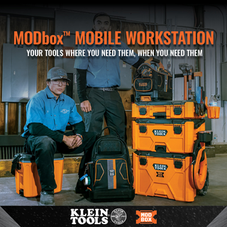 Klein Tools 62204MB MODbox Cooler, 17-Quart