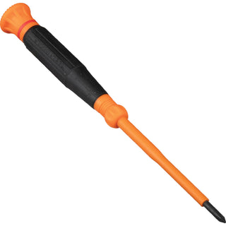 Klein Tools 6233INS Insulated Precision Screwdriver, Phillips, PH0