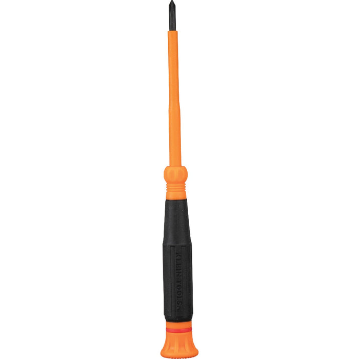 Klein Tools 6233INS Insulated Precision Screwdriver, Phillips, PH0