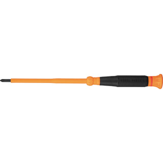 Klein Tools 6264INS Insulated Precision Screwdriver, Phillips PH1