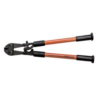 Klein Tools 63136 Bolt Cutter, Fiberglass Handle, 36-1/2-Inch