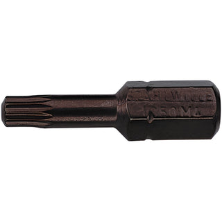 Stahlwille 08200013 1359 XZN M10 x 38mm Insert Bit - 5/16" Hex