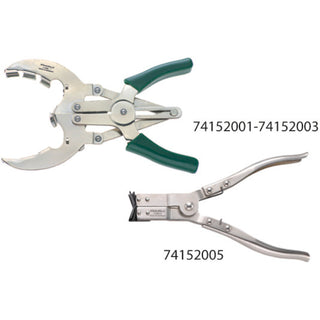 Stahlwille 74152005 11069 Piston Ring Pliers Size 5 60-160mm