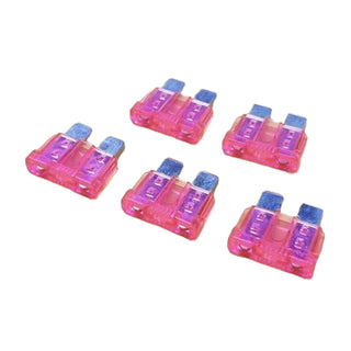 Philmore 64-6004 Mini Blade Fuse 4A - 5 Pack