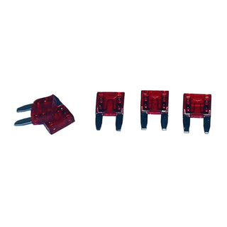 Philmore 64-6010 Mini Blade Type Fuse 5 Pack