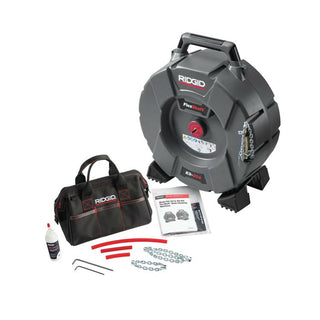 Ridgid K9-204+ FlexShaft Machine