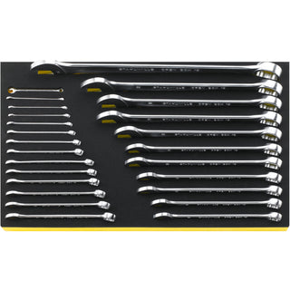Stahlwille 96832096 TCS 13/25 5.5-34mm Spanner 25 pcs. in TCS Inlay