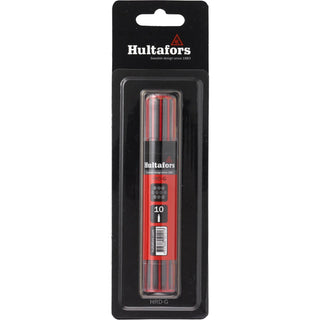 Hultafor 650210 Dry Marker Refill Blister Pack Carded HRD G