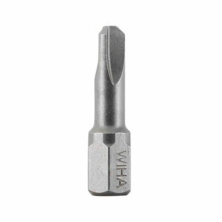 Wiha Tools 71903 Tri-Wing Bit #3 - 25mm - 10 Pack