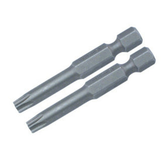 Wiha Tools 74765 T15 x 50mm TORX® Align Power Bit, 2 Pack