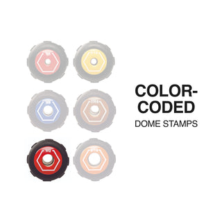 Klein Tools 65412 Color-Coded Hollow-Shaft Heavy-Duty Nut Driver, 1/2"