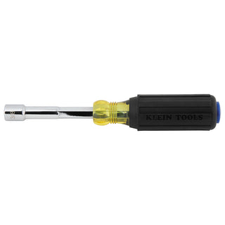 Klein Tools 65438 Color-Coded Hollow-Shaft Heavy-Duty Nut Driver, 3/8"