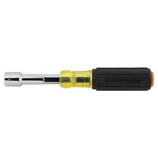 Klein Tools 654916MAG Color-Coded Magnetic Hollow-Shaft Heavy-Duty Nut Driver, 9/16"