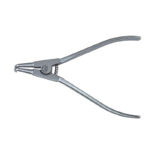 Stahlwille 65464031 6546 External Circlip Pliers, 90D, A31, 40-100mm, Checkered