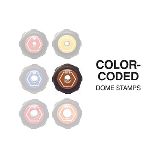 Klein Tools 654716 Color-Coded Hollow-Shaft Heavy-Duty Nut Driver, 7/16"