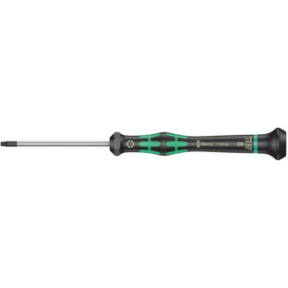 Wera 2067 TORX® HF Screwdriver with holding function for electronic applications, TX 7 x 60 mm