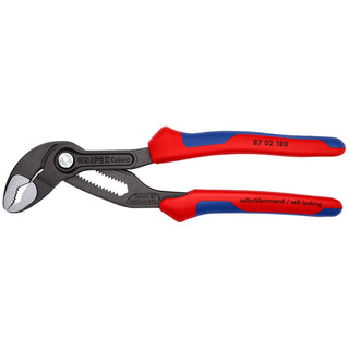 Knipex 87 02 180 7 1/4" Cobra® Water Pump Pliers