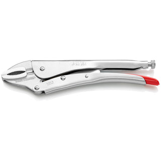 Knipex 41 04 300 12" Grip Pliers-Round Jaws