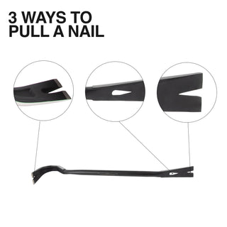 Klein Tools 66095 Wrecking Bar, 24"