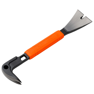 Klein Tools 66101 Molding Bar with Nail Dimpler, 10"