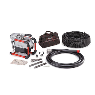 Ridgid K-60SP Sectional Machine