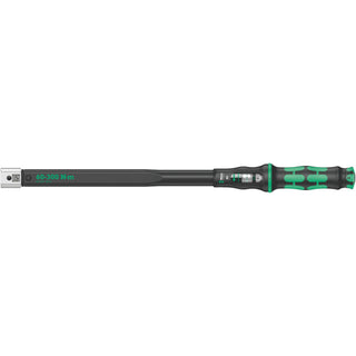 Wera Click-Torque X 5 torque wrench for insert tools, 60-300 Nm, 14x18 x 60-300 Nm