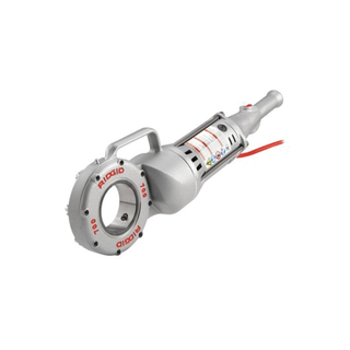 Ridgid 67987 Hand-Held Power Drive with NPT Die Heads