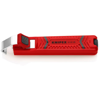 Knipex 16 20 28 SB 5" Dismantling Tool