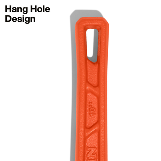 Klein Tools 68210 Adjustable Cast Iron Pipe Wrench, 10-Inch