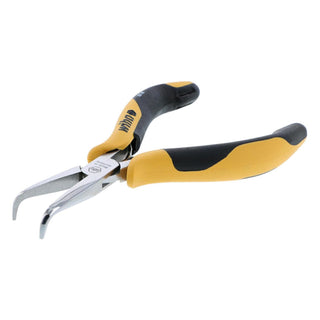 Wiha Tools 32748 ESD Safe Bent 90 Degree Needle Nose Pliers