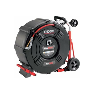 Ridgid 68493 FlexShaft, K-306 JP 100V