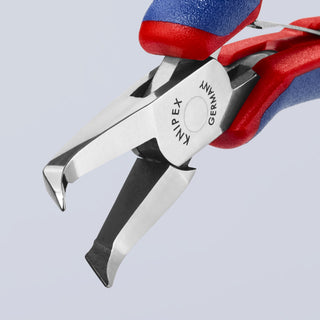 Knipex 64 72 120 5 1/4" Electronics End Cutting Nippers