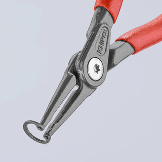 Knipex 48 11 J1 5 1/2" Internal Precision Snap Ring Pliers