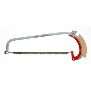 Berger Tools 69042 Bow Style Pruning Saw, Wood Handle, 14 Inch