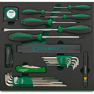Stahlwille 97830258 Assortment tools