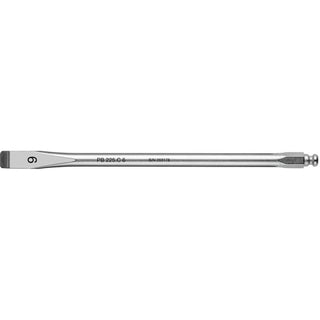 PB Swiss Tools PB 225.C 6 Interchangeable Blade, Slotted, Size 6mm x 180mm