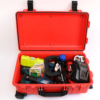 Wiha Tools Tools 91287 Empty Rolling Tool Case