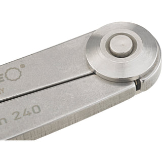 Stahlwille 41101010 240 Ratchet wrench FastRatch, 10 mm