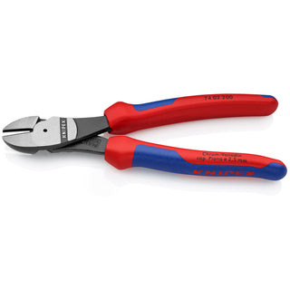 Knipex 74 02 200 8" High Leverage Diagonal Cutters - Old Version