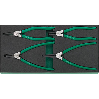 Stahlwille 98830180 Assortment Tools with Tool Trolley