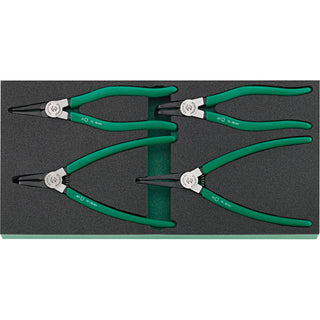 Stahlwille 98830195 Assortment tools with workbench