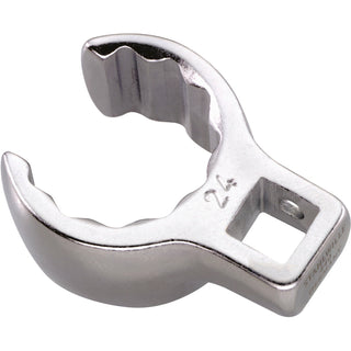 Stahlwille 02490038 440a 3/8" Crow-Ring Spanner, 11/16"