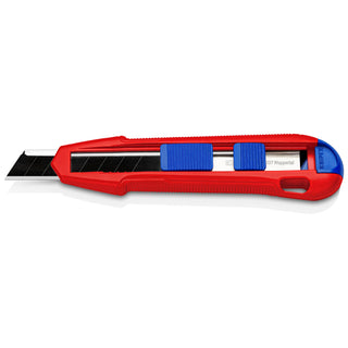 Knipex 90 10 165 BKA 6 1/2" CutiX Universal Snap Knife