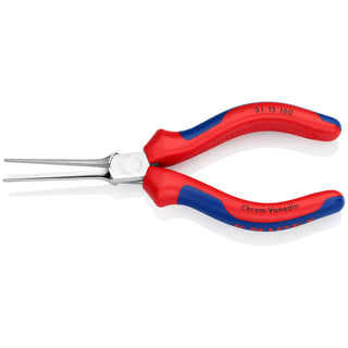 Knipex 31 15 160 6 1/4" Needle-Nose Pliers