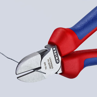 Knipex 70 02 160 6 1/4" Diagonal Cutters