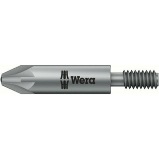 Wera 855/11 Bits, PZ 2 x 33 mm