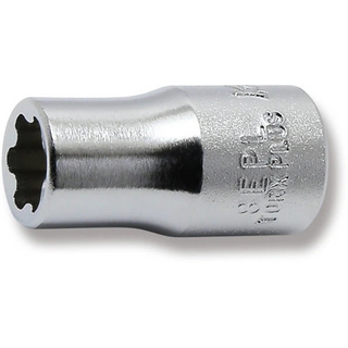 Ko-Ken 2425-8EPL 1/4" Sq. Dr. Low Profile Torx Plus Socket 8EPL