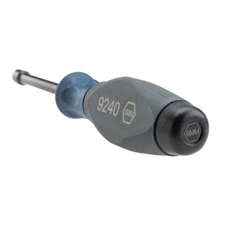 Wright Tool 9240 Metric Hollow Shaft Nut Driver